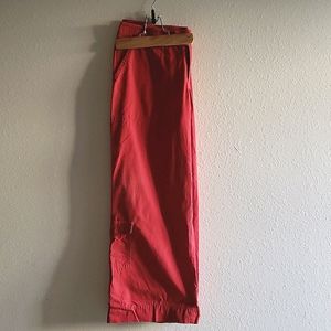 Patagonia Cropped cotton pants